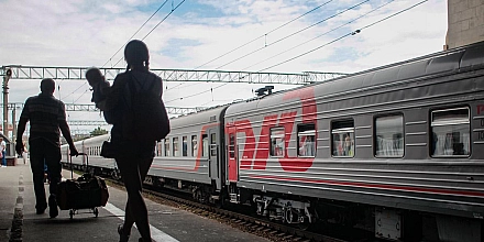 В Ростовской области из-за атаки беспилотников задерживаются 18 поездов