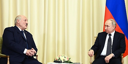 Путин и Лукашенко проведут переговоры на Валааме