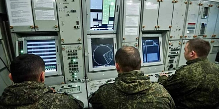 Системы ПВО России нейтрализовали 61 украинский дрон за ночь