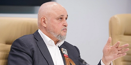 Цивилев посетил Донецк для обсуждения модернизации угольной индустрии