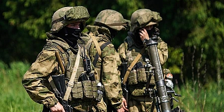 Российские войска захватили в плен вьетнамского наемника, воевавшего на стороне Украины