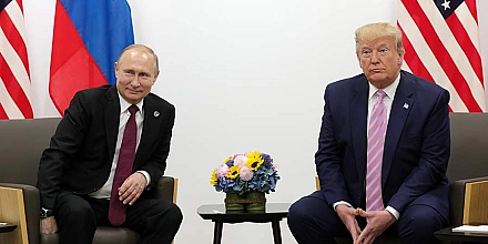 Встреча Путина и Трампа в Аляске может способствовать урегулированию ситуации на Украине