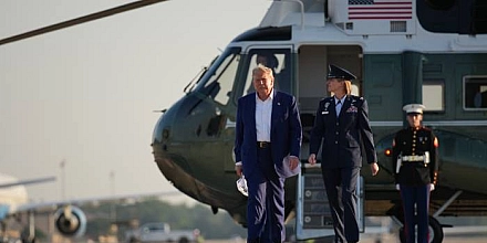 Встреча Путина и Трампа на Аляске пройдет на базе Элмендорф-Ричардсон