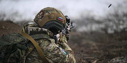 Российские военные расширили плацдарм у Доброволья