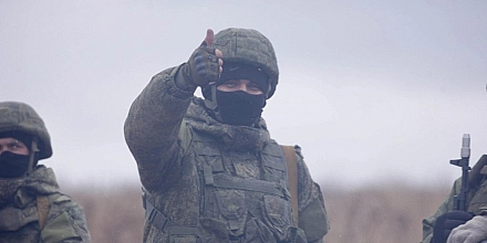 Добровольцам в штурмовых отрядах дадут статус ветеранов боевых действий