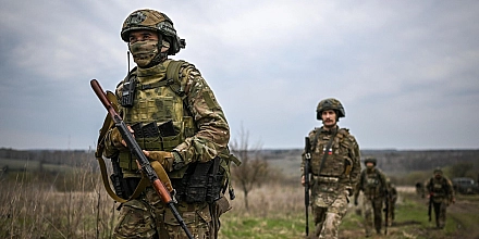 Минобороны: ВКС России уничтожили базу спецназа ВСУ в Сумской области