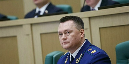 Путин присвоил Игорю Краснову звание «Заслуженный юрист России»