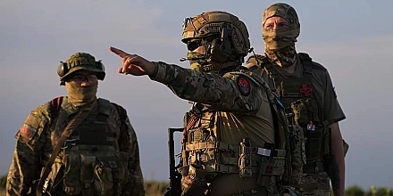 Российские войска вошли на окраины Константиновки - Пушилин