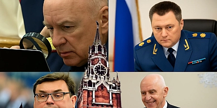 Рокировка с привкусом мела: кто кому вернул ключи от правосудия