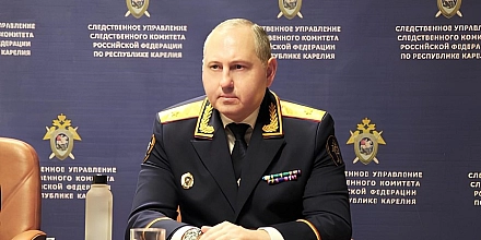 В Петербурге назначен новый федеральный инспектор