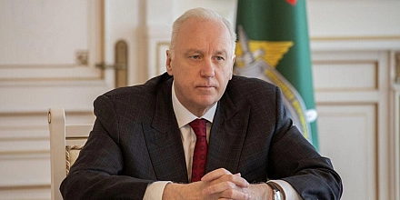 Путин продлил полномочия Александра Бастрыкина на посту главы СКР до 2026 года