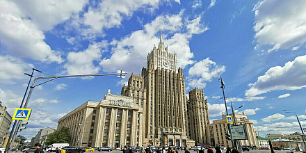 В МИД РФ заявили о попытках Киева и ЕС пересмотреть договоренности Анкориджа