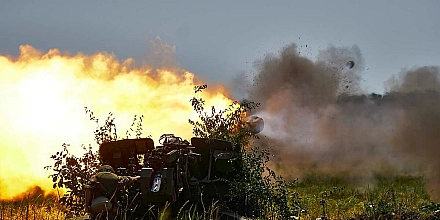 Российские войска нанесли удары по складам и объектам ВПК Украины