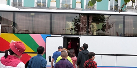 В Петербурге готовятся к Всероссийскому форуму экскурсоводов и гидов