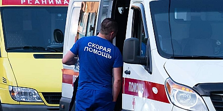 ВСУ нанесли удар по железорудному комбинату в Запорожской области, есть пострадавшие