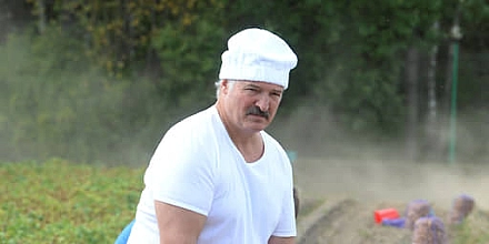 Лукашенко везет Путину и Си Цзиньпину картошку на саммит ШОС