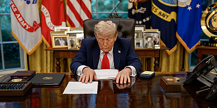 Трамп готовится заблокировать 5 млрд долларов на зарубежную помощь, используя редкий механизм