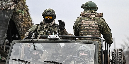 Минобороны: российские войска нанесли семь групповых ударов по объектам ВСУ