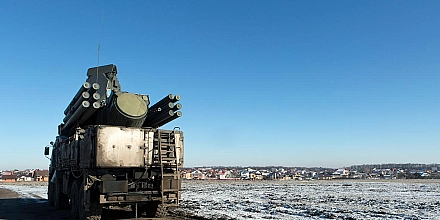 Массовая атака дронов: российская ПВО отразила 50 беспилотников за ночь