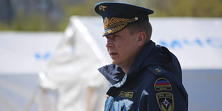 Путин назначил Алексея Кострубицкого заместителем главы МЧС России