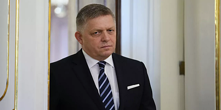 Премьер Словакии пообещал передать Зеленскому выводы после встречи с Путиным
