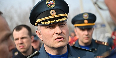 Куренков возглавил координационный совет ОДКБ по чрезвычайным ситуациям