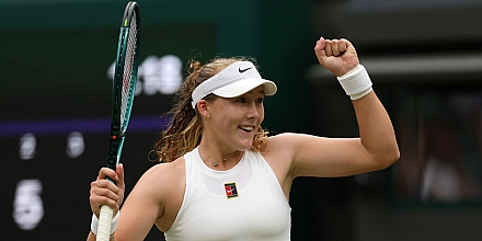 Мирра Андреева сохранила пятое место в рейтинге WTA