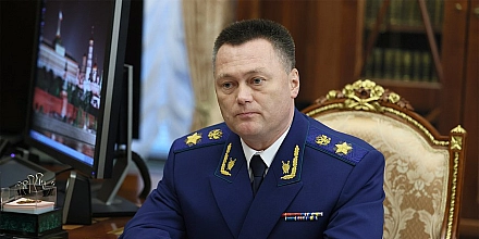 ВККС рассмотрит кандидатуру Игоря Краснова на пост председателя Верховного суда