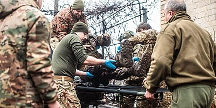 Украинские боевики потеряли 70% личного состава при попытке контратаковать в Сумской области