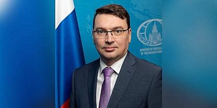 Алексей Марков назначен новым генеральным консулом России в Нью-Йорке