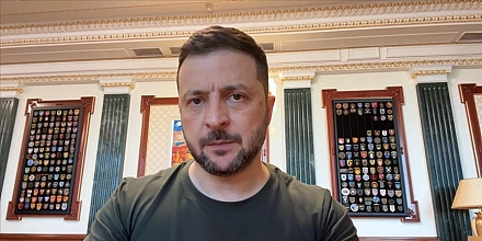 Зеленский предложил Польше создать совместную систему ПВО и оповещения