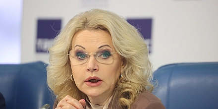 Вице-премьер Голикова объявила о создании киносети стран СНГ