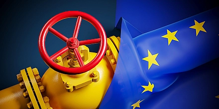 Запасы газа в ПХГ Европы превысили 80%