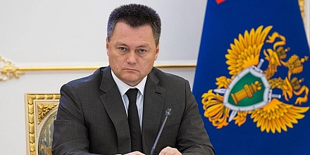 ВККС поддержала кандидатуру Игоря Краснова на пост главы Верховного суда