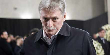 Песков сообщил, что Украина не проявляет гибкости в вопросе переговоров