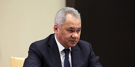 Шойгу прибыл в Багдад для переговоров о безопасности
