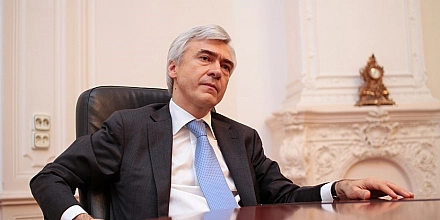 Арбитраж Петербурга завершил процедуру банкротства экс-президента Балтийского банка Олега Шигаева