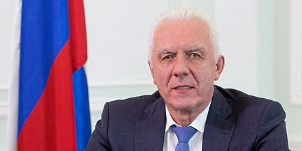 Путин предложил назначить Александра Гуцана генеральным прокурором России