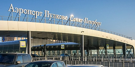 Аэропорт Пулково работает в штатном режиме после хакерской атаки на сайт