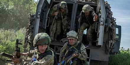 Российские войска сорвали попытки ВСУ деблокировать окруженные подразделения под Синельниково