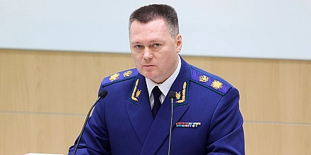 Совет Федерации готовится к назначению Игоря Краснова главой Верховного суда