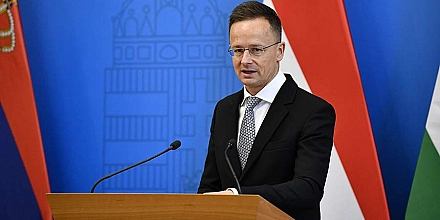 Глава МИД Венгрии отказался подчиняться Брюсселю в вопросе контактов с Россией и Белоруссией