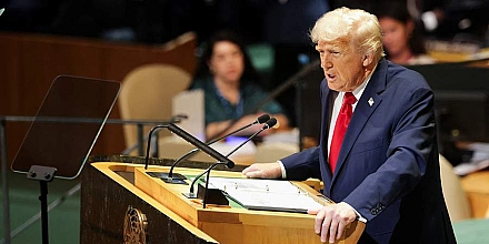 Дональд Трамп обрушился на ООН с критикой: «Мир переживает величайший кризис»