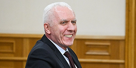 Путин назначил Александра Гуцана новым генпрокурором России