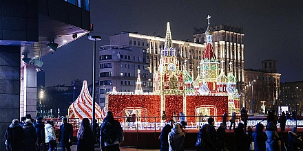Новогодние каникулы в 2026 году продлятся 12 дней