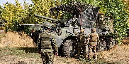Минобороны: российские войска освободили более 4,7 тыс. кв. км с начала 2025 года