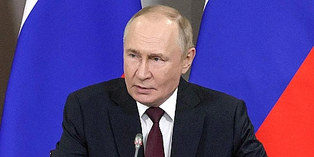 Путин открыл Глобальный атомный форум в Москве