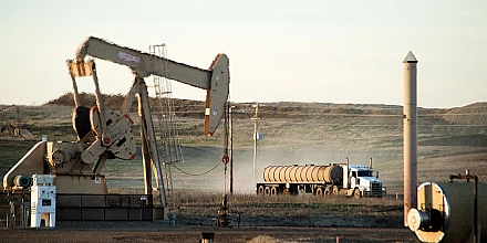Нефть дорожает: Brent и WTI показали самый сильный недельный рост с июня