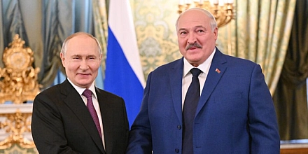 Лукашенко предложил построить новую АЭС для снабжения России электроэнергией