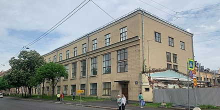 КГИОП отказался признавать здание фабрики-кухни объектом культурного наследия